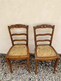 Sedie vintage