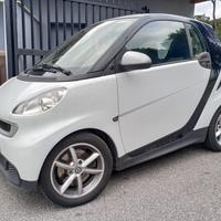 Smart ForTwo 800 40 kW coupé passion cdi