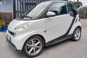 Smart ForTwo 800 40 kW coupé passion cdi
