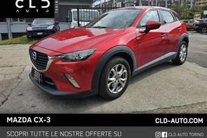Mazda CX-3 1.5d Exceed 2wd 105cv