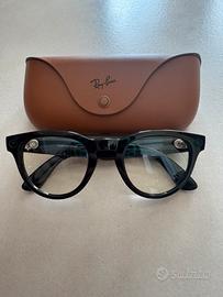 Ray ban meta headliner