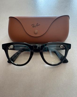 Ray ban meta headliner