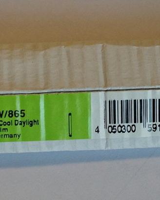 N° 2 TUBI NEON 54W/865 COLOR WHITE