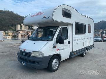 Fiat Ducato Roller Team 2.0 JTD