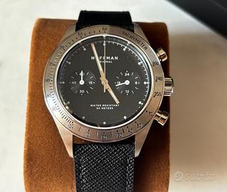 Orologio Cronografo Hoffman Racing 40