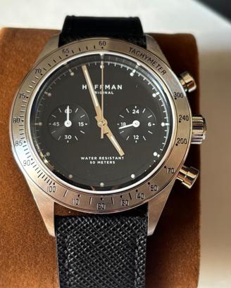 Orologio Cronografo Hoffman Racing 40