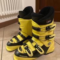 Scarponi sci Rossignol