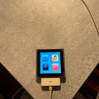 Ipod nano 6 genazione