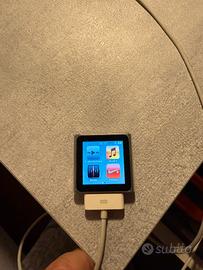 Ipod nano 6 genazione