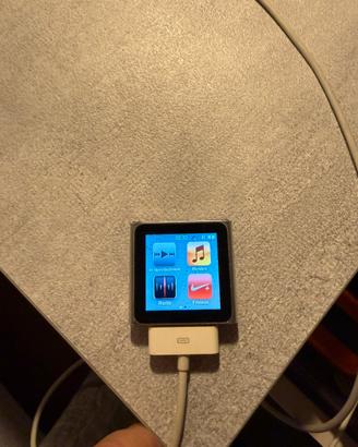 Ipod nano 6 genazione
