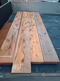 tavole grezze 200×20×3/4