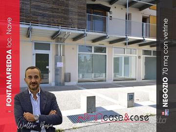 Nave di Fontanafredda negozio € 700,00 Rif L141N