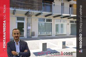 Nave di Fontanafredda negozio € 700,00 Rif L141N