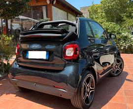 Smart ForTwo EQ cabrio Pulse