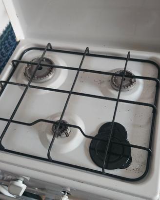 Cucina 4 fuochi