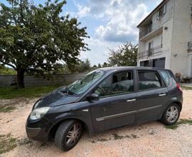 Renault scenic gpl