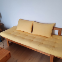 Divano con futon