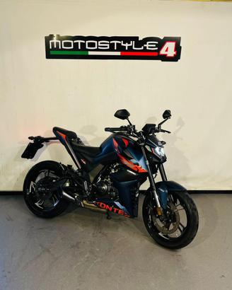 ZONTES 125 U