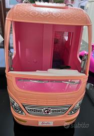 Camper barby