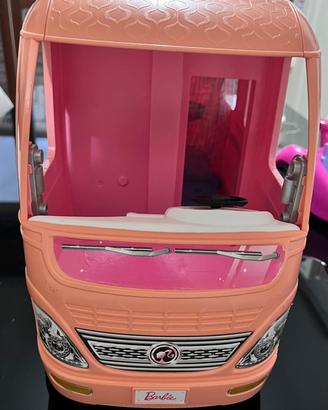Camper barby