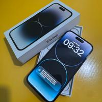 IPHONE 14 PRO 128 GB BATTERIA 100%