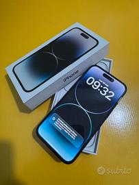 IPHONE 14 PRO 128 GB BATTERIA 100%