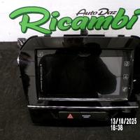 DISPLAY NAVIGATORE PER SUZUKI VITARA LY 2018