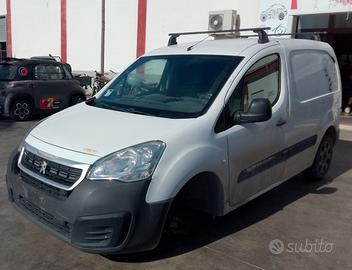 RICAMBI PEUGEOT PARTNER 1.6 HDI 2016 SIGLA BH02