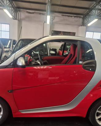 Passion red solo 36000km full garanzia