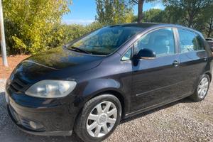 Golf Plus 5 1.900 tdi 105 cv diesel cambio manuale