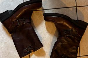 Stivali Harley-Davidson Biker in Pelle (Tg. 41)