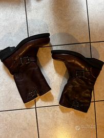Stivali Harley-Davidson Biker in Pelle (Tg. 41)
