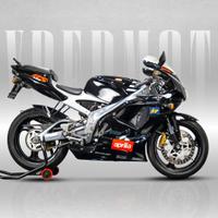 Aprilia RS 125 HARADA