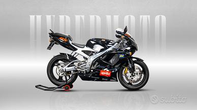 Aprilia RS 125 HARADA