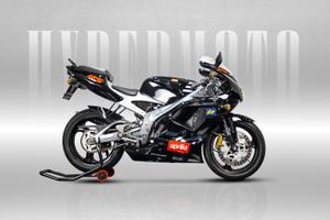 Aprilia RS 125 HARADA