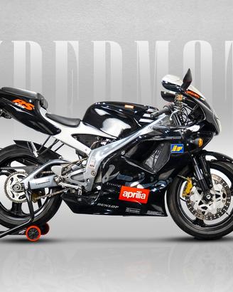 Aprilia RS 125 HARADA