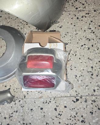 Ricambi per vespa faro basso