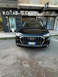 Audi Q3 35 TDI S tronic line edition