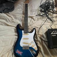 Chitarra elettrica professionale PREZZO TRATTABILE