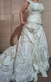 Vestito sposa