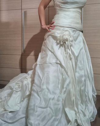 Vestito sposa