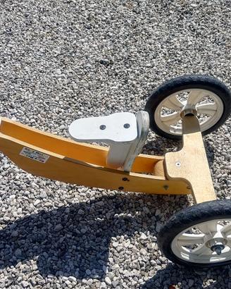 Bici TRANSFORMER 3 in 1
