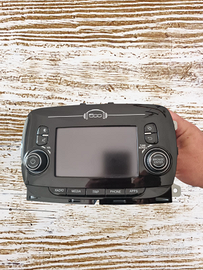 "NAVIGATORE 500 3 PORTE 5" UCONNECT V312E VP2"