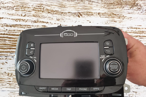 "NAVIGATORE 500 3 PORTE 5" UCONNECT V312E VP2"