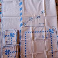 Tovaglia da Tavola "Mulino Bianco" del 1991