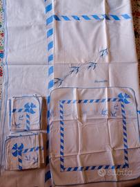 Tovaglia da Tavola "Mulino Bianco" del 1991