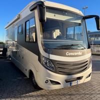 Concorde charisma 850L