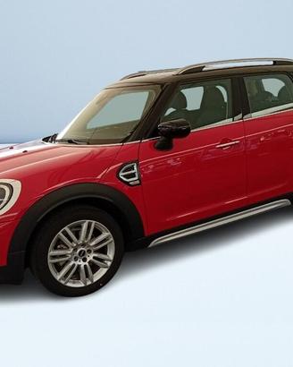Mini Cooper Countryman 1.5 TwinPower Turbo Cooper