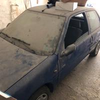 Peugeot 106 - 1.100- benzina