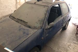 Peugeot 106 - 1.100- benzina